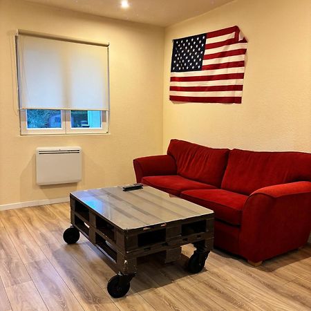 Ferienwohnung Le Gite Confort Sortie Besancon "Texas T3" Chevigney-sur-l'Ognon Exterior foto