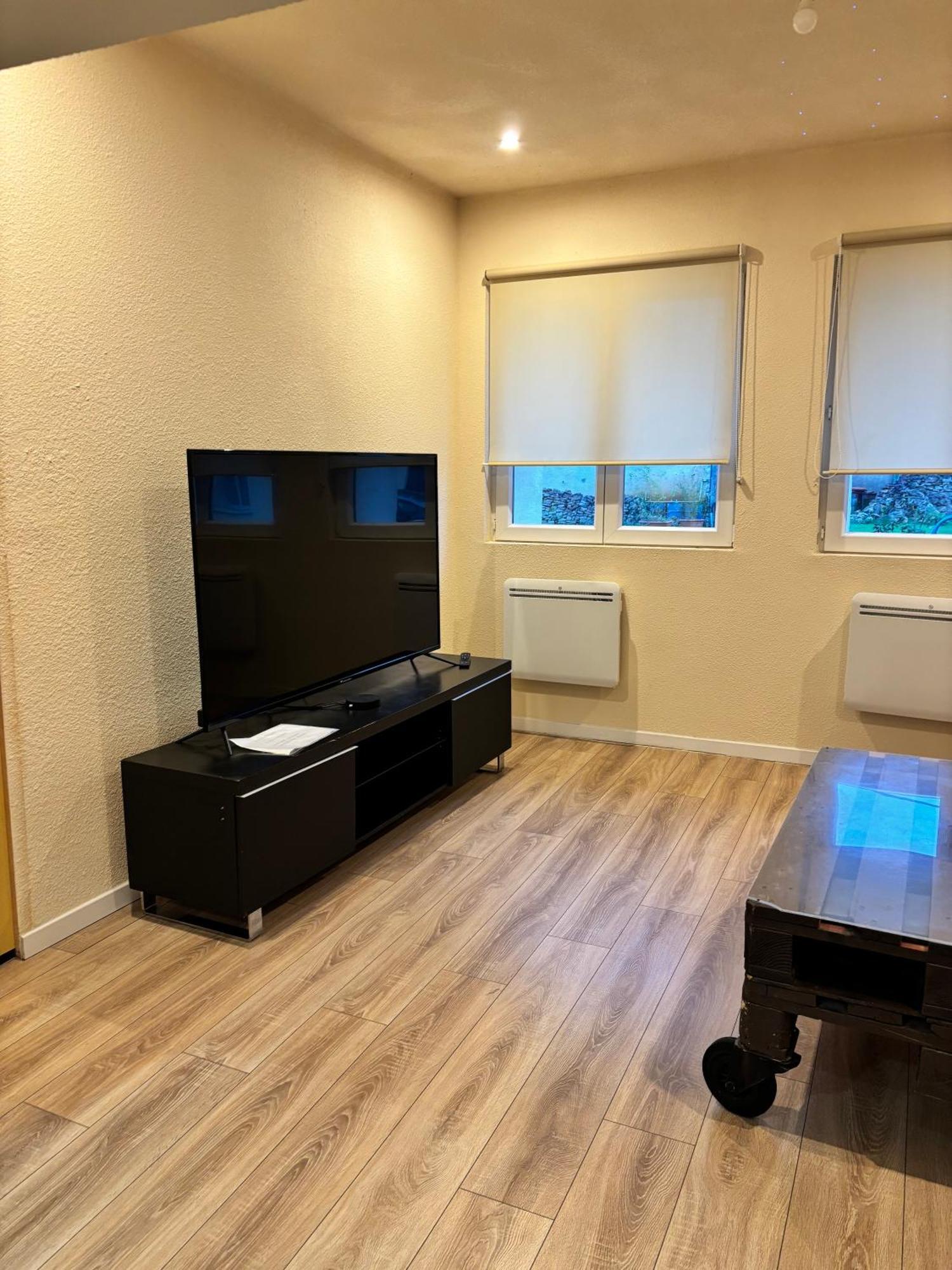 Ferienwohnung Le Gite Confort Sortie Besancon "Texas T3" Chevigney-sur-l'Ognon Exterior foto