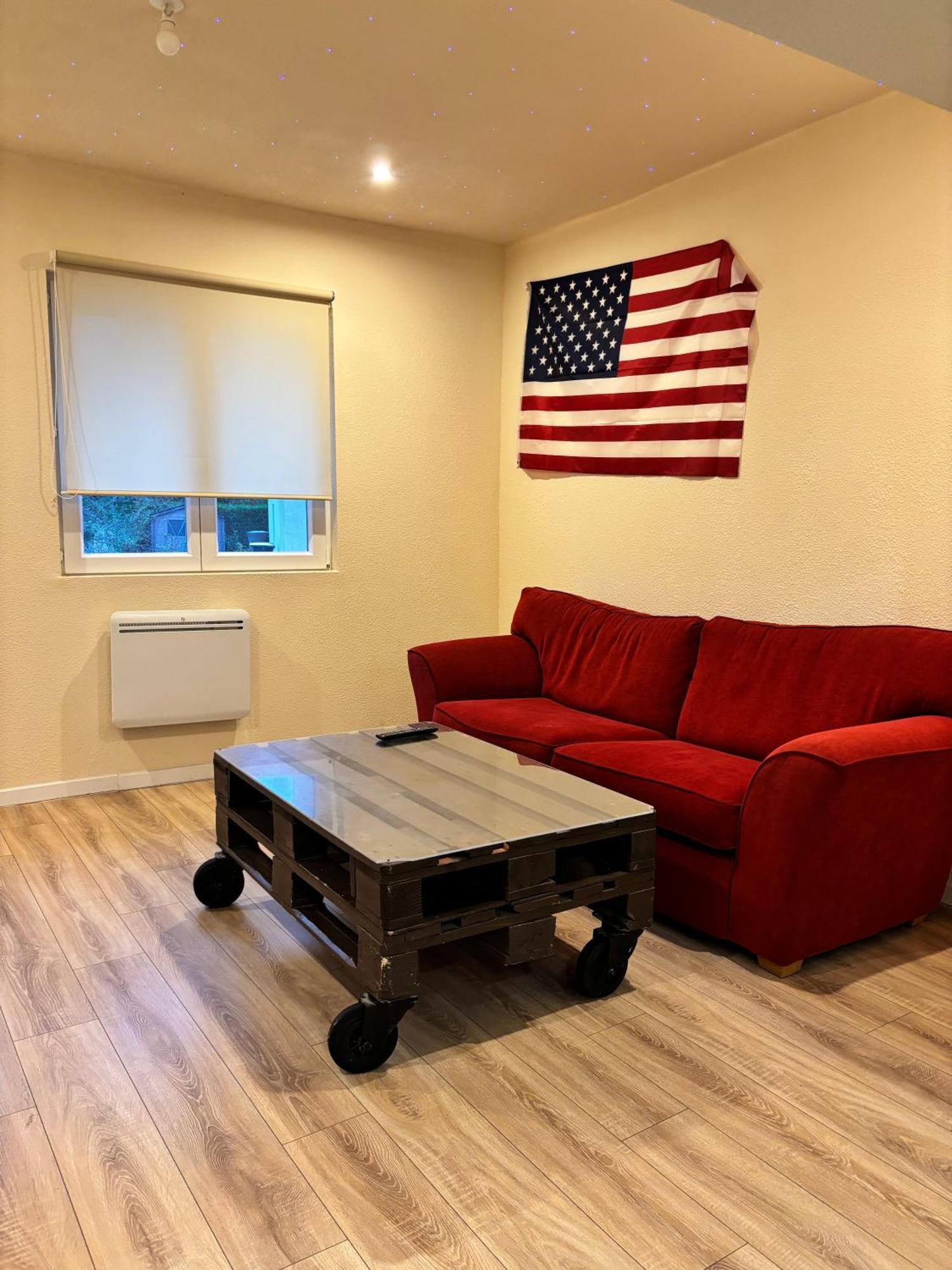 Ferienwohnung Le Gite Confort Sortie Besancon "Texas T3" Chevigney-sur-l'Ognon Exterior foto