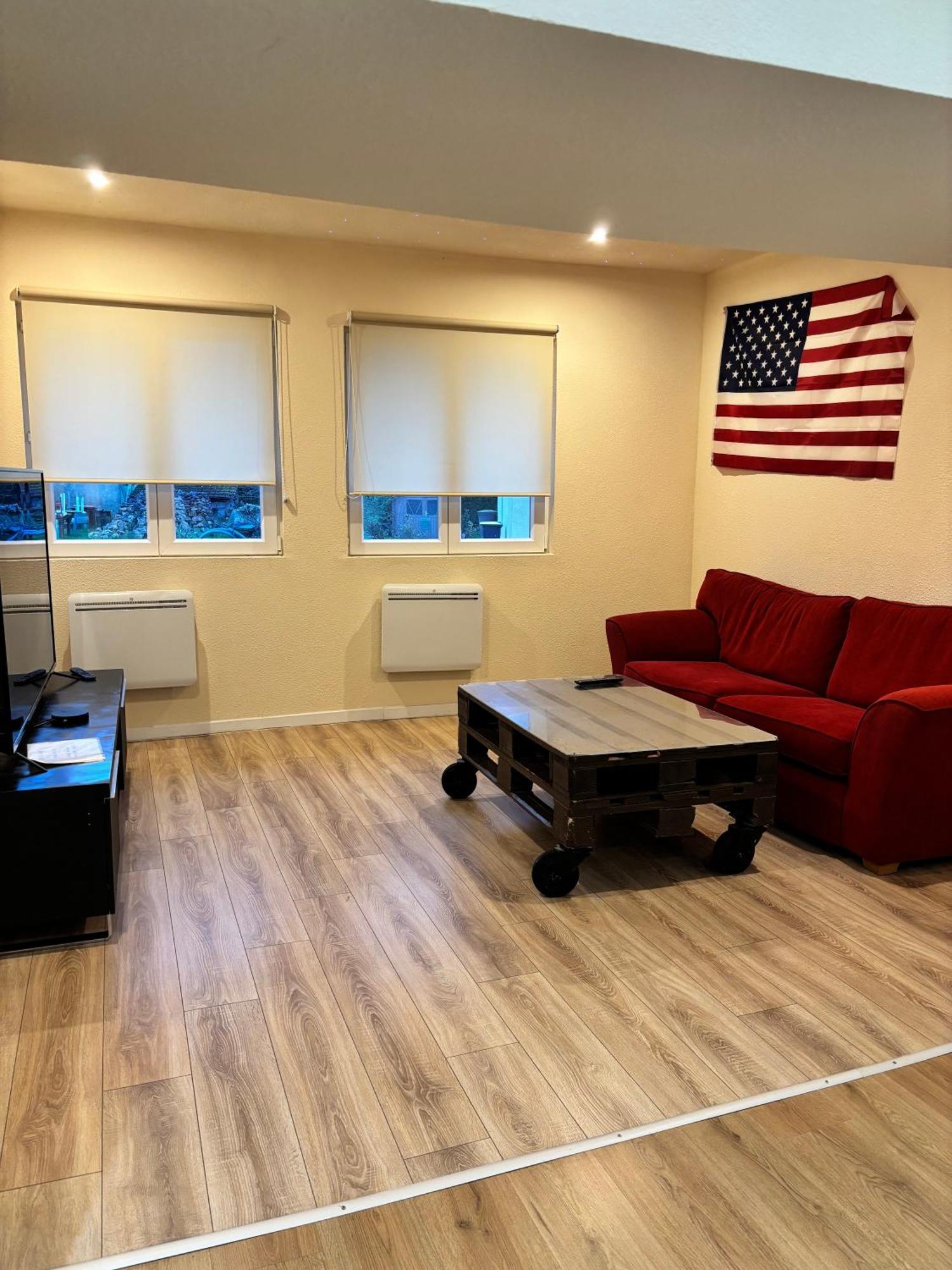 Ferienwohnung Le Gite Confort Sortie Besancon "Texas T3" Chevigney-sur-l'Ognon Exterior foto