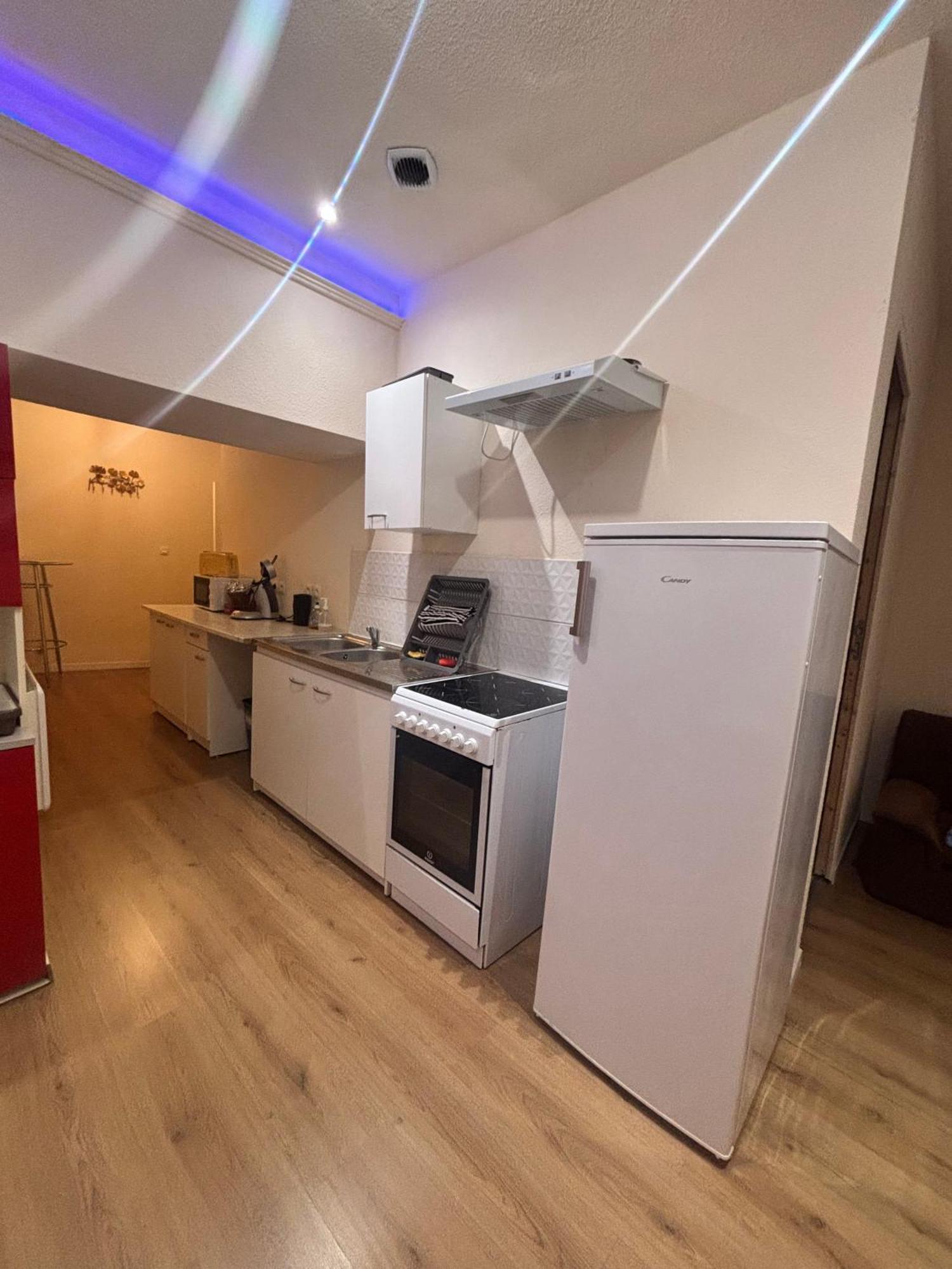 Ferienwohnung Le Gite Confort Sortie Besancon "Texas T3" Chevigney-sur-l'Ognon Exterior foto