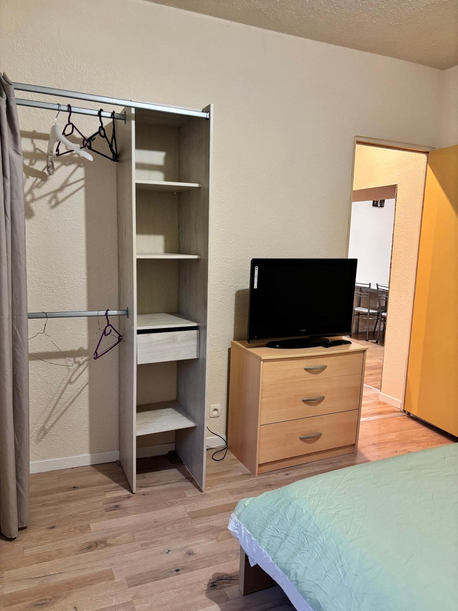 Ferienwohnung Le Gite Confort Sortie Besancon "Texas T3" Chevigney-sur-l'Ognon Exterior foto