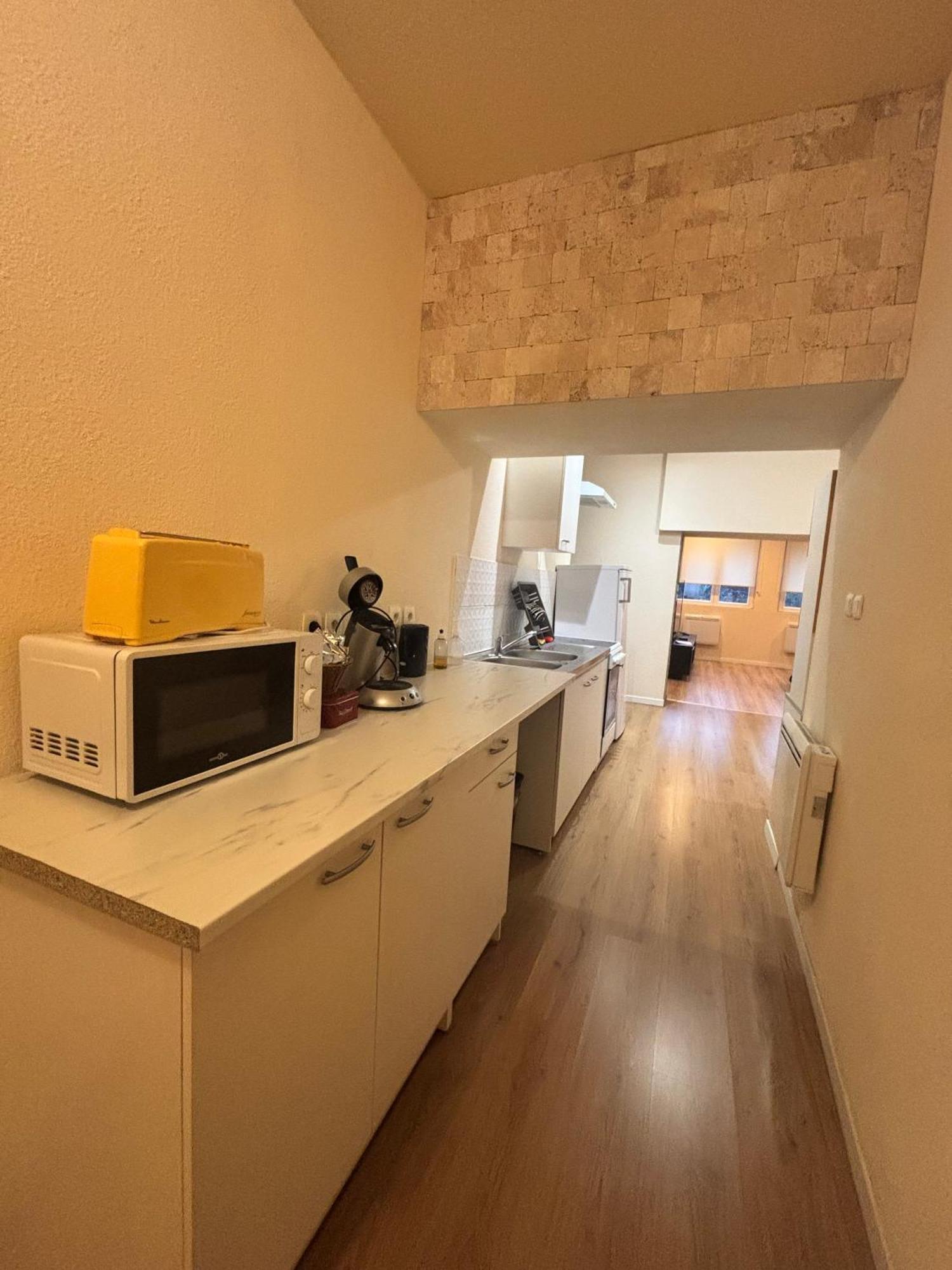Ferienwohnung Le Gite Confort Sortie Besancon "Texas T3" Chevigney-sur-l'Ognon Exterior foto