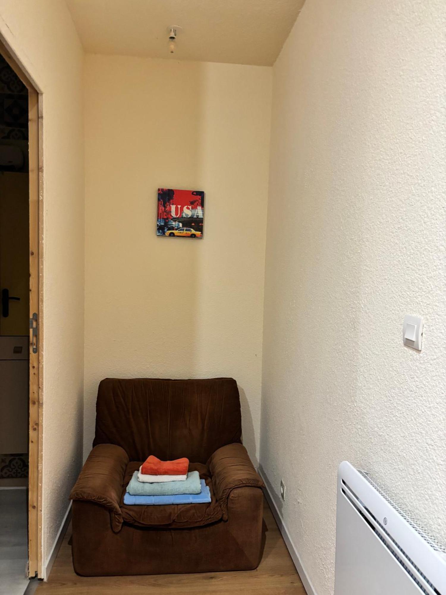 Ferienwohnung Le Gite Confort Sortie Besancon "Texas T3" Chevigney-sur-l'Ognon Exterior foto