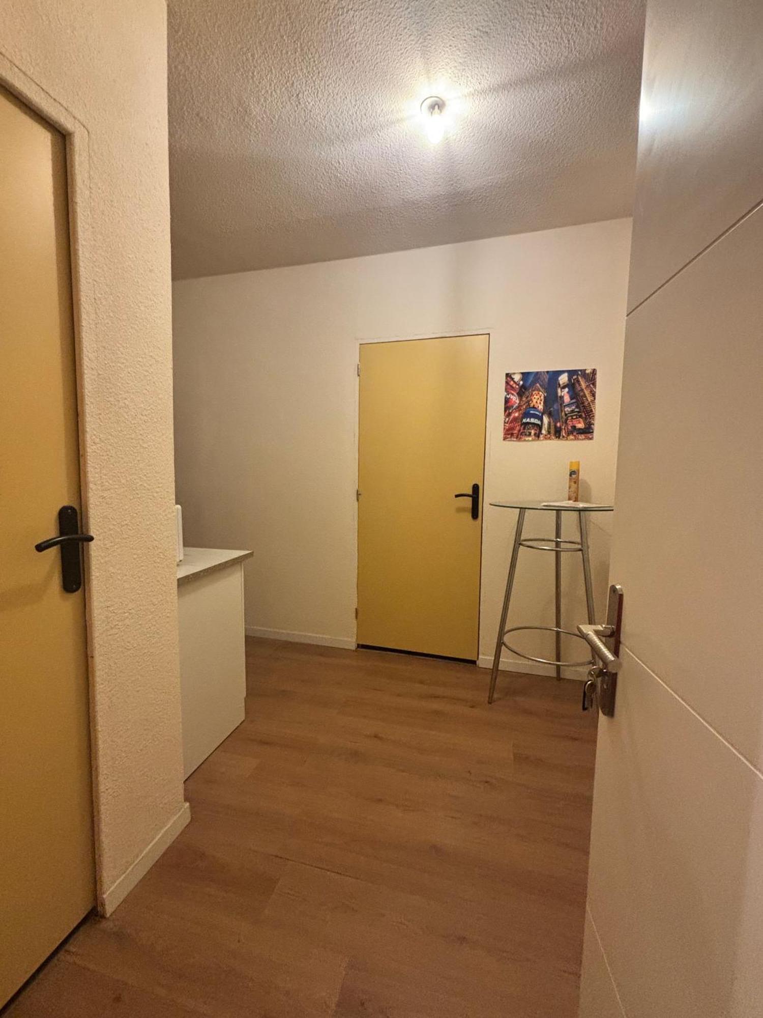 Ferienwohnung Le Gite Confort Sortie Besancon "Texas T3" Chevigney-sur-l'Ognon Exterior foto
